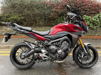 yamaha tracer 900 2015