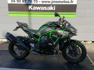 kawasaki z h2