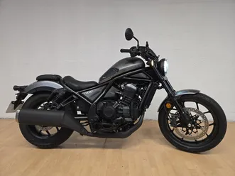 honda cmx 1100 rebel dct