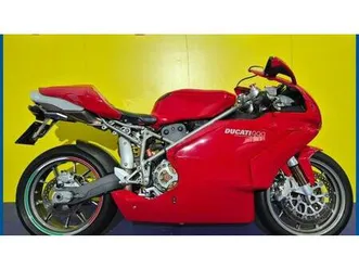 vendo ducati 999 (2002 - 04) usata a campobasso (codice 9922048) - moto.it