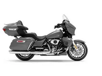 harley-davidson street glide 117 flhxu limited / streetglide grijs