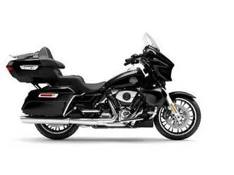 harley-davidson street glide flhxl limited / streetglide zwart