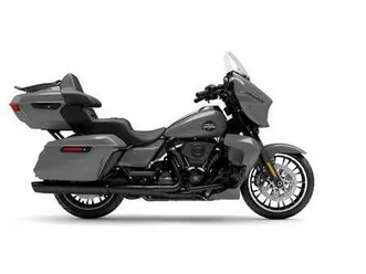 harley-davidson street glide flhx limited / streetglide grijs
