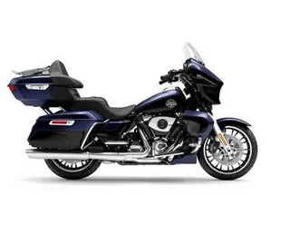 harley-davidson street glide flhx limited / streetglide zwart