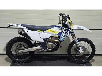 husqvarna fe 350 2024r 43mth od nowości 2 szt. raty!! mx choszczno!! rzecko