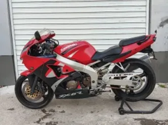 kawasaki zxr 35 kw a2 лизинг