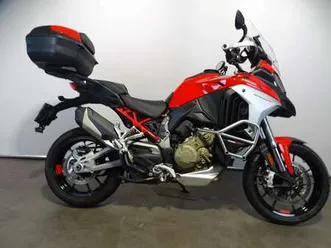ducati multistrada v4 s travel & radar rood