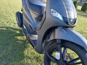 peugeot tweet rs 125 sprzedam /zamienię piątkowa