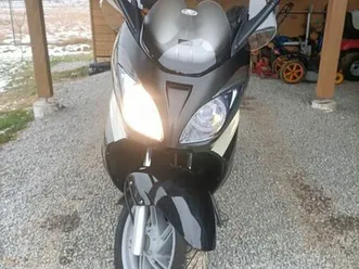 aprilia atlantic 125 rezerwacja! bielsko-biala