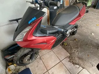 peugeot jetforce (schlachter)kein tausch keine papiere