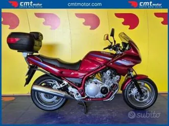 yamaha xj 900 finanziabile - viola - 24085