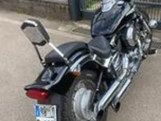 yamaha dragstar 650