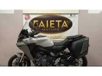 vendo yamaha tracer 9 gt (2025 - 26) usata a roma (codice 9922410) - moto.it