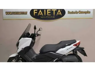 vendo yamaha x-max 250 (2014 - 16) usata a roma (codice 9922412) - moto.it
