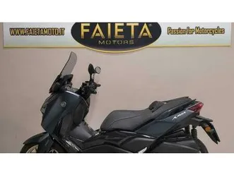 vendo yamaha x-max 300 tech max (2021 - 24) usata a roma (codice 9922416) - moto.it