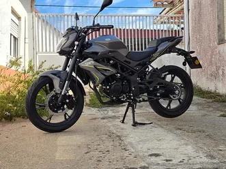 benelli bn 125 - 2025