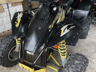 polaris scrambler 500 4x4