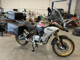 2022 bmw f 850 gs adventure style rallye
