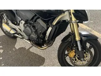 vendo honda hornet 600 (2007 - 10) usata a roma (codice 9922418) - moto.it