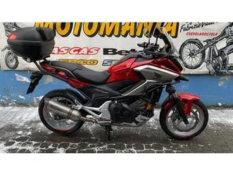 vendo honda nc 750 x abs (2016 -17) usata a crevoladossola (codice 9922035) - moto.it