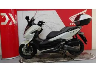vendo honda forza 125 abs (2018 - 20) usata a pederobba (codice 9922130) - moto.it