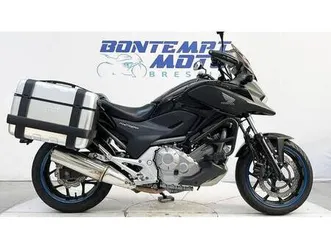 vendo honda nc700x abs (2012 - 13) usata a concesio (codice 9922444) - moto.it