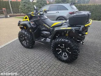 can-am outlander max