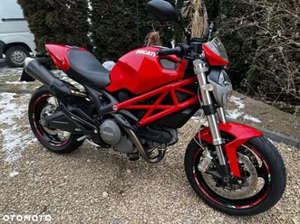 ducati monster