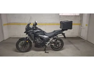 honda cb 500x de 2020 eixo e eirol