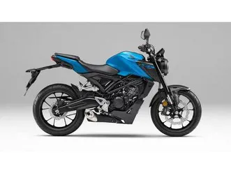 honda cb125r euro 5 125 cc