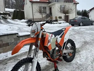 ktm excf 250 six days 2016 nowe brzesko