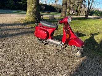 typ vespa pk 50 xl