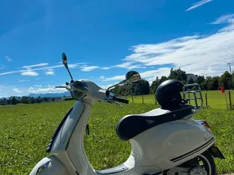 vespa primavera 50 ccm