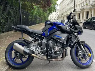 yamaha mt-10 1000 cc 2020 gulpilhares e valadares