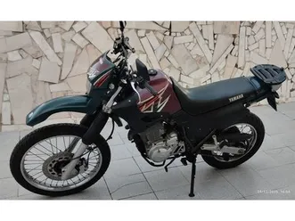 yamaha xt 600 ano 1997 mina de água
