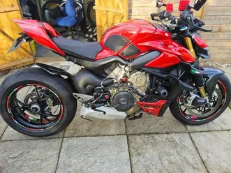ducati, streetfighter v4s 2024, 1103 (cc)
