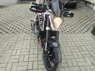 sprzedam ktm duke 125/390 bogatynia centrum