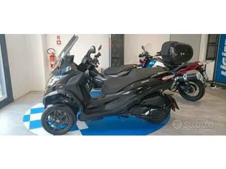 piaggio mp3 400 hpe