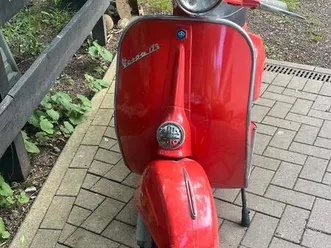 vespa olack primavera 125