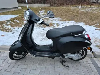 vespa primavera - sprint 50 4 t 3 v