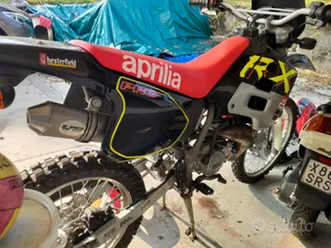 aprilia rx 50