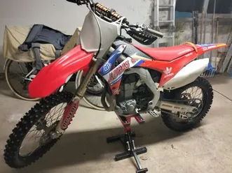 honda crf450r 2014 colmeias e memória