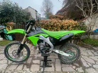 kawasaki kxf 250