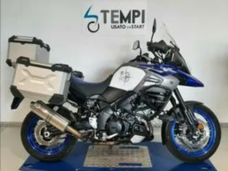 suzuki v-strom 1000 dl xt abs