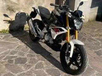bmw g310r