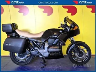bmw k 75 s finanziabile - nero - 124444