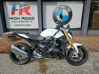2023 bmw r1250r - high road vancouver