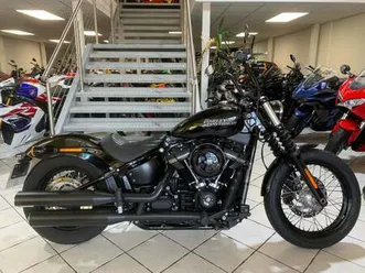 harley-davidson fxbb street bob 1745 2017