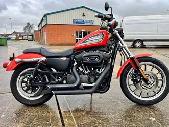 harley-davidson xl 883 r sportster popular model in very good condition