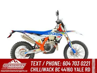 2026 ktm 500 exc-f 6days